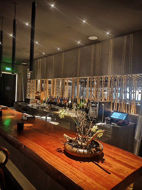 北京望京凱悅酒店旬八居酒屋、音樂吧泰斯特清水打造