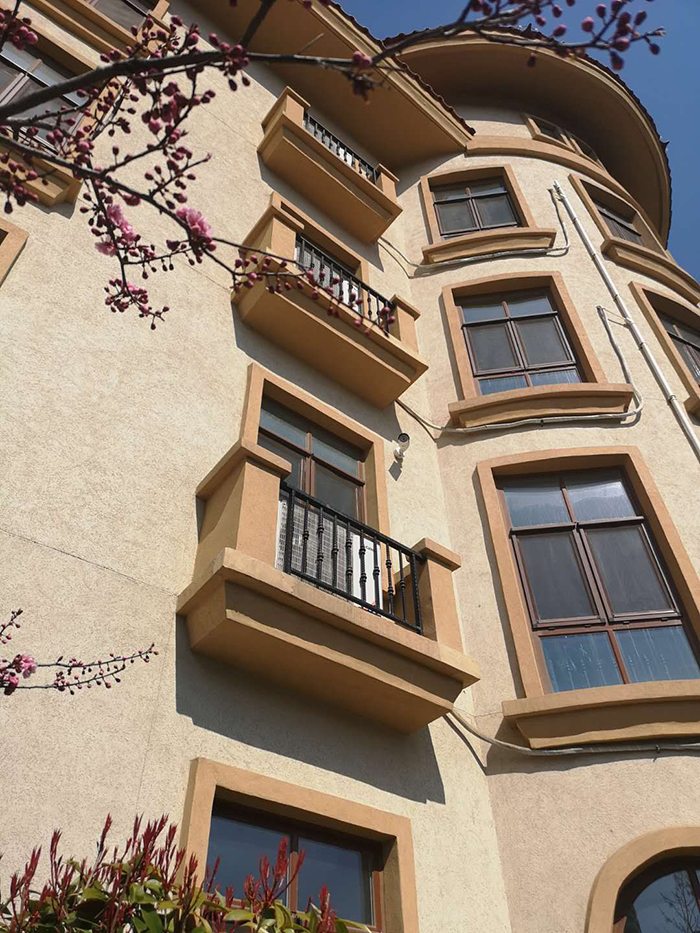 與建筑同壽命，榮成九龍晟大酒店